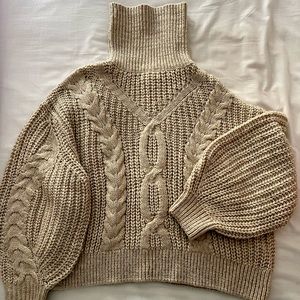 H&M - Knit-wool Blend Sweater